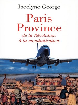 cover image of Paris Province
